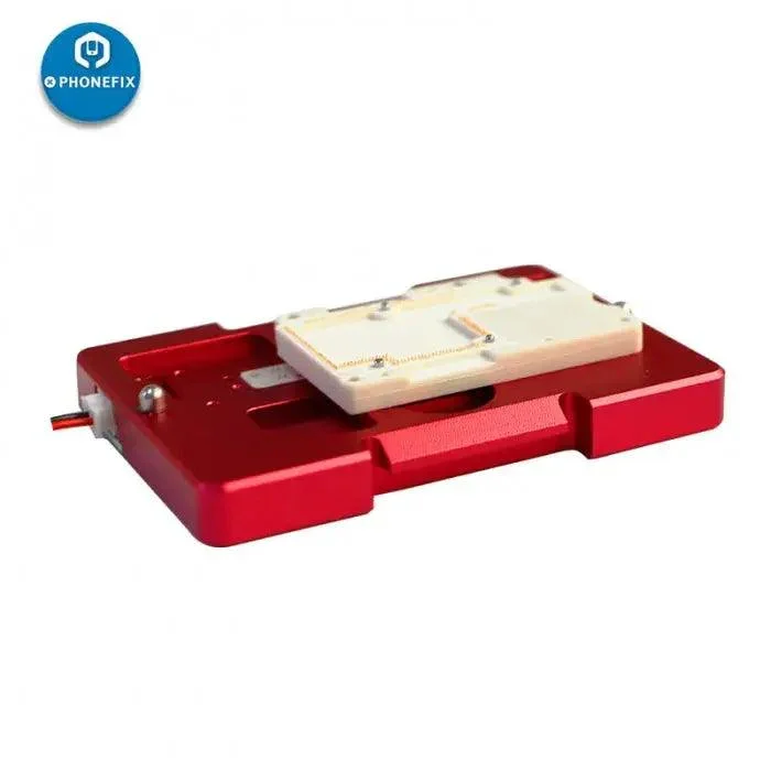 WL C11 iSocket Jig, support de test double couche pour carte mère iPhone X