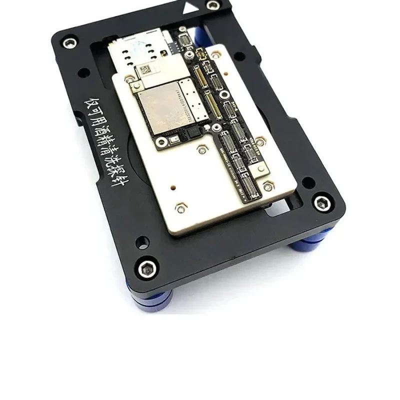 WL C11 iSocket Jig, support de test double couche pour carte mère iPhone X