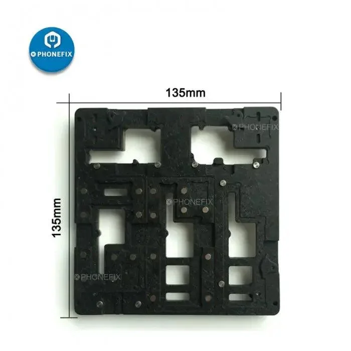 Support de soudure pour carte mère MAX-01 pour iPhone X Xs Max