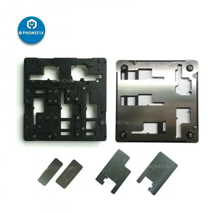 Support de soudure pour carte mère MAX-01 pour iPhone X Xs Max