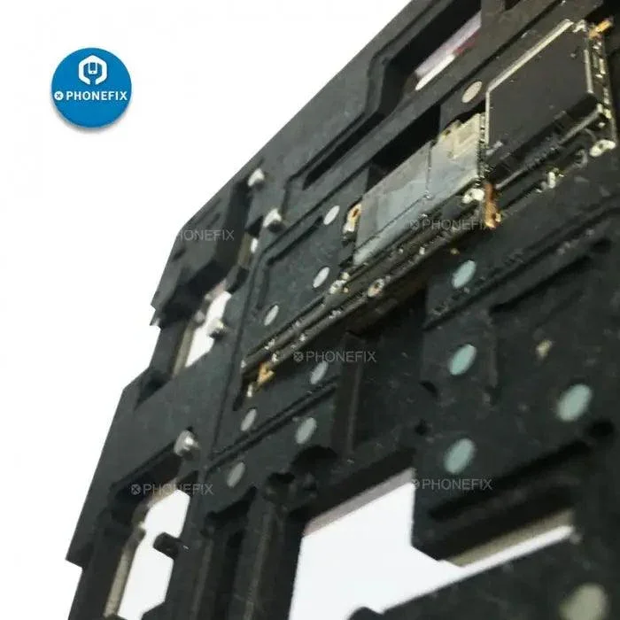 Support de soudure pour carte mère MAX-01 pour iPhone X Xs Max