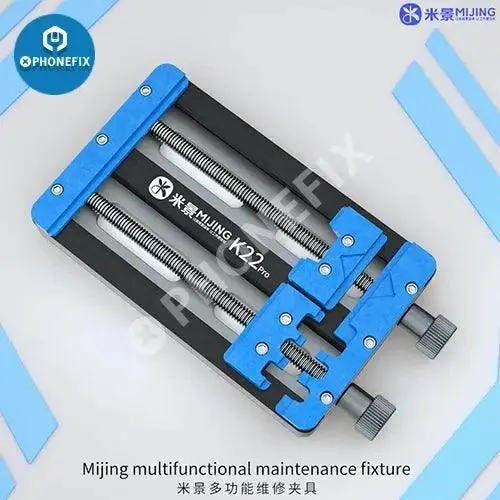 Support de carte PCB multifonction universel MiJing K22