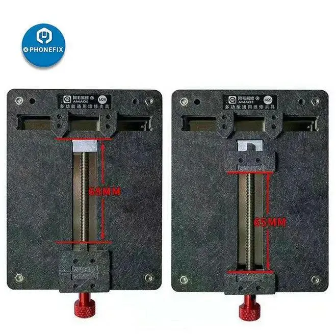 Support de soudage universel pour PCB AMAOE M28, dispositif de réparation de carte mère