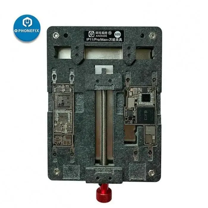 Support de soudure pour circuit imprimé AMAOE M29 pour iPhone