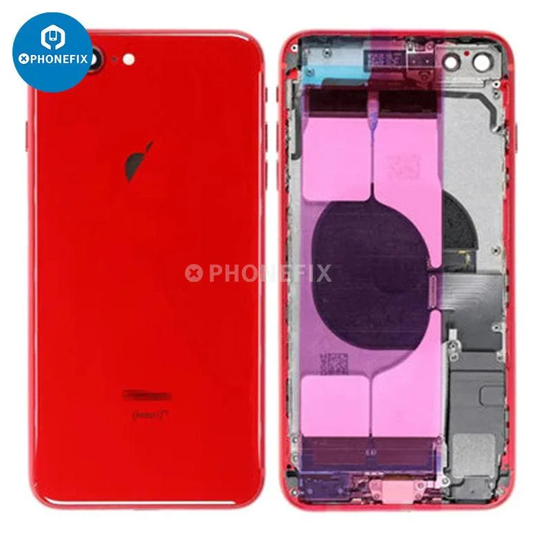 Remplacement complet du boîtier arrière de l'iPhone 8-XS Max