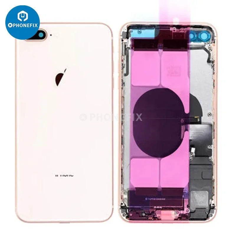 Remplacement complet du boîtier arrière de l'iPhone 8-XS Max