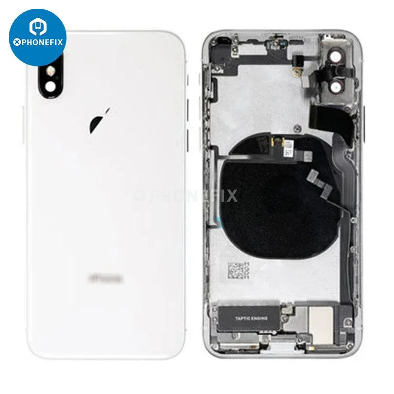 Remplacement complet du boîtier arrière de l'iPhone 8-XS Max