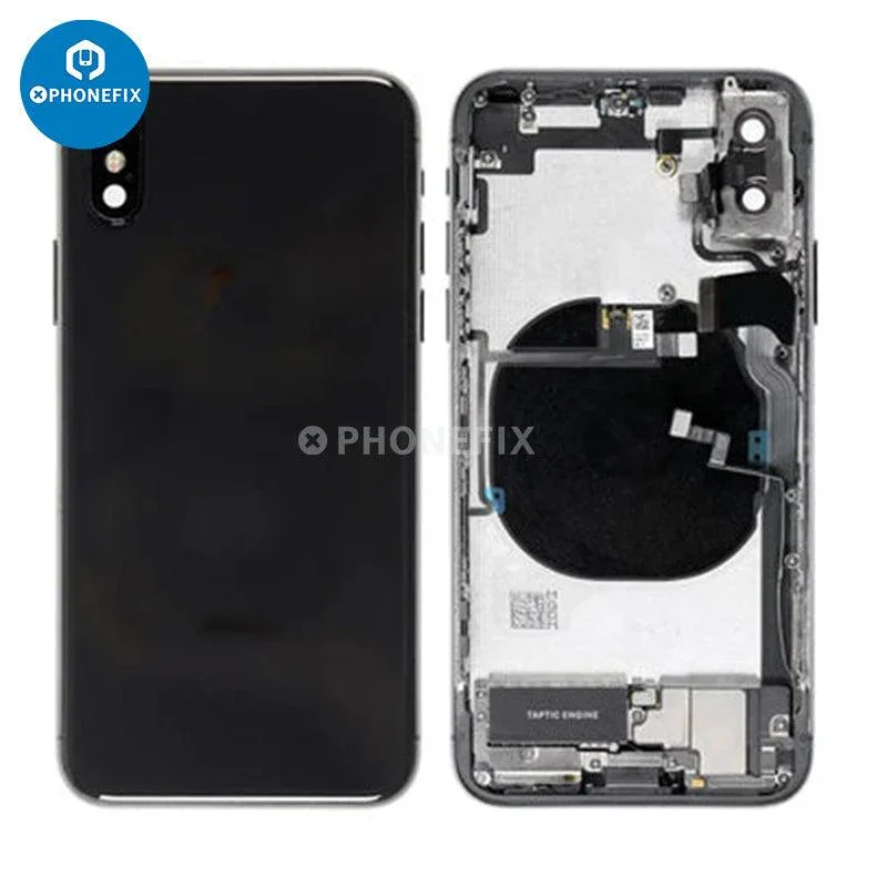 Remplacement complet du boîtier arrière de l'iPhone 8-XS Max