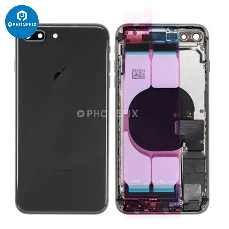 Remplacement complet du boîtier arrière de l'iPhone 8-XS Max