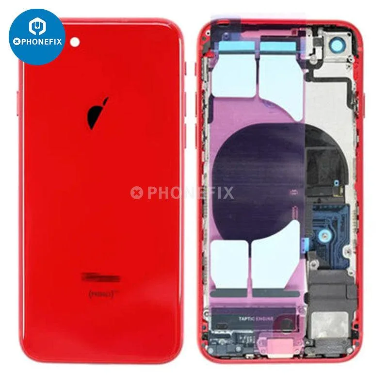 Remplacement complet du boîtier arrière de l'iPhone 8-XS Max