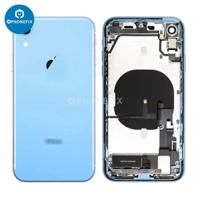 Remplacement complet du boîtier arrière de l'iPhone 8-XS Max
