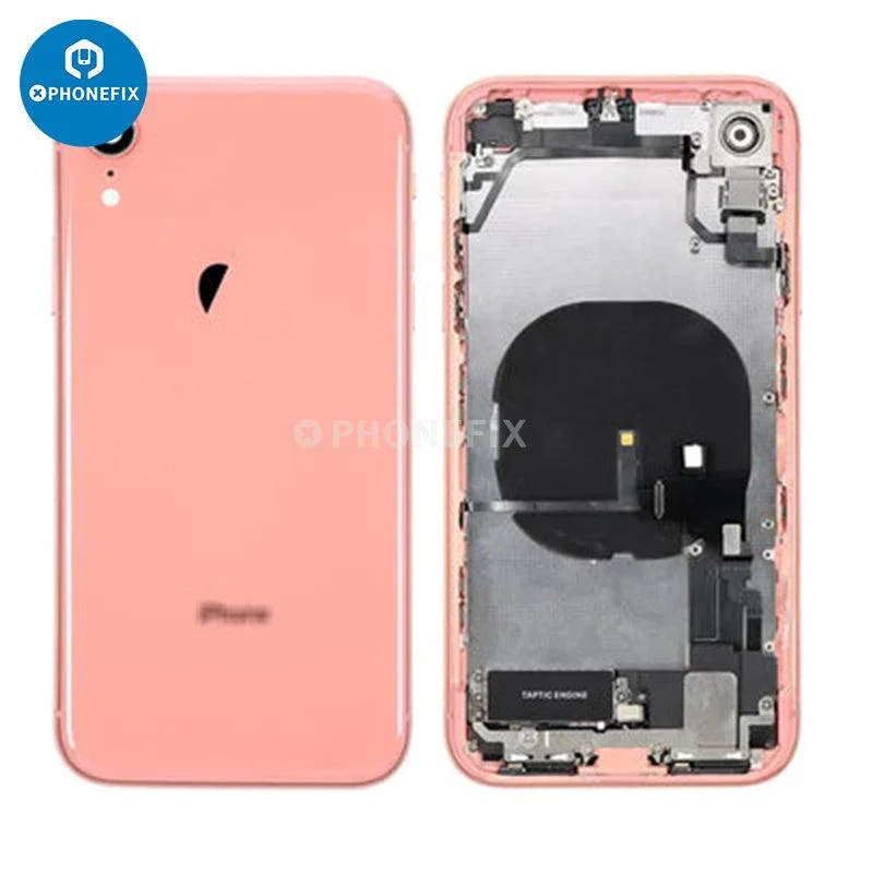 Remplacement complet du boîtier arrière de l'iPhone 8-XS Max