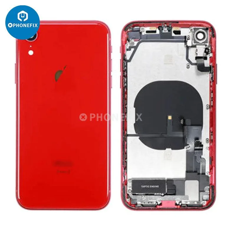 Remplacement complet du boîtier arrière de l'iPhone 8-XS Max