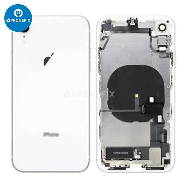 Remplacement complet du boîtier arrière de l'iPhone 8-XS Max