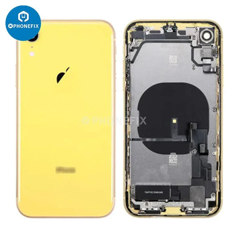 Remplacement complet du boîtier arrière de l'iPhone 8-XS Max