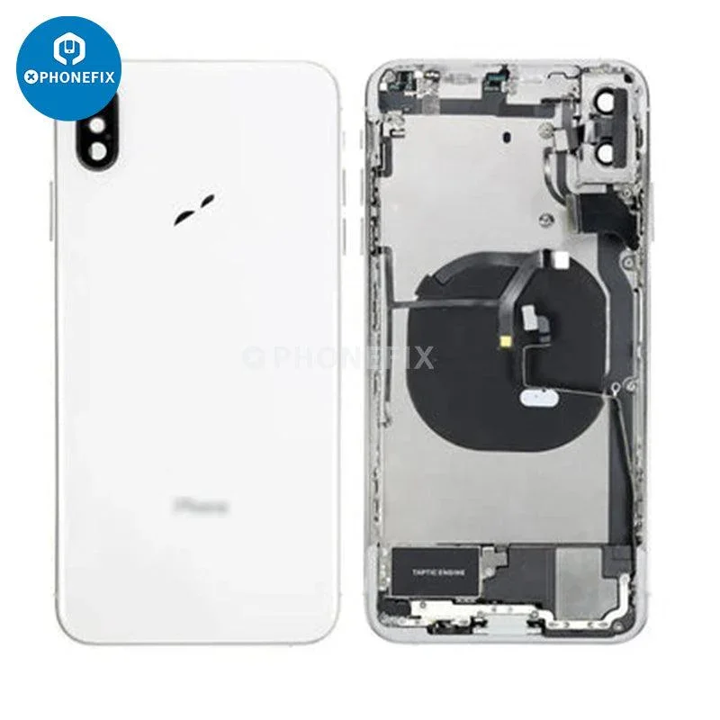 Remplacement complet du boîtier arrière de l'iPhone 8-XS Max