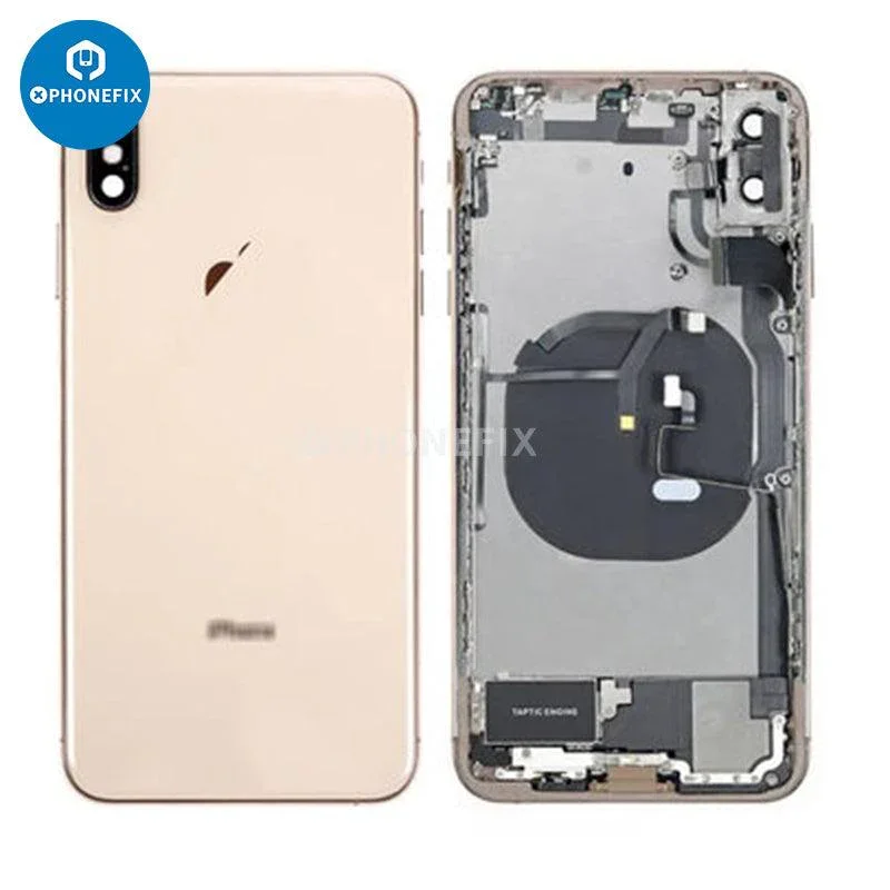 Remplacement complet du boîtier arrière de l'iPhone 8-XS Max