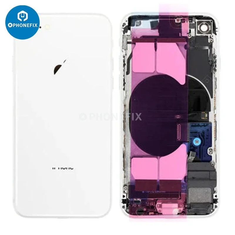 Remplacement complet du boîtier arrière de l'iPhone 8-XS Max
