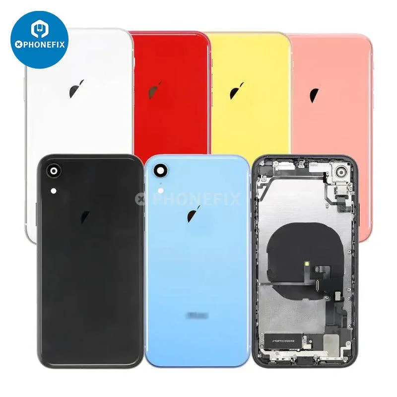 Remplacement complet du boîtier arrière de l'iPhone 8-XS Max