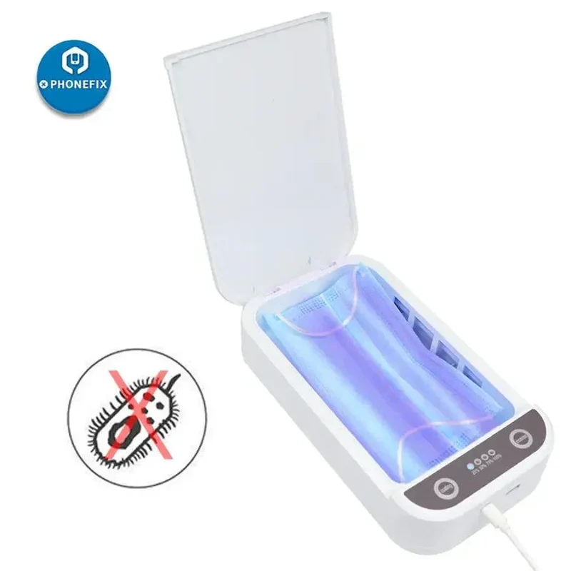 Machine de revêtement nano, désinfecteur de masques, stérilisateur UV ultraviolet