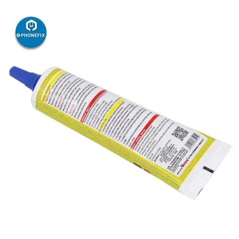 Colle adhésive liquide pour écran tactile Mechanic B7000 T7000 E8000