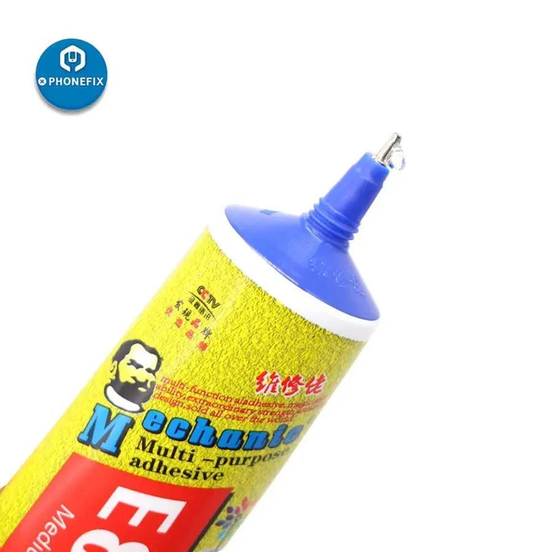 Colle adhésive liquide pour écran tactile Mechanic B7000 T7000 E8000