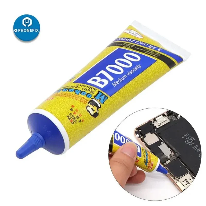 Colle adhésive liquide pour écran tactile Mechanic B7000 T7000 E8000