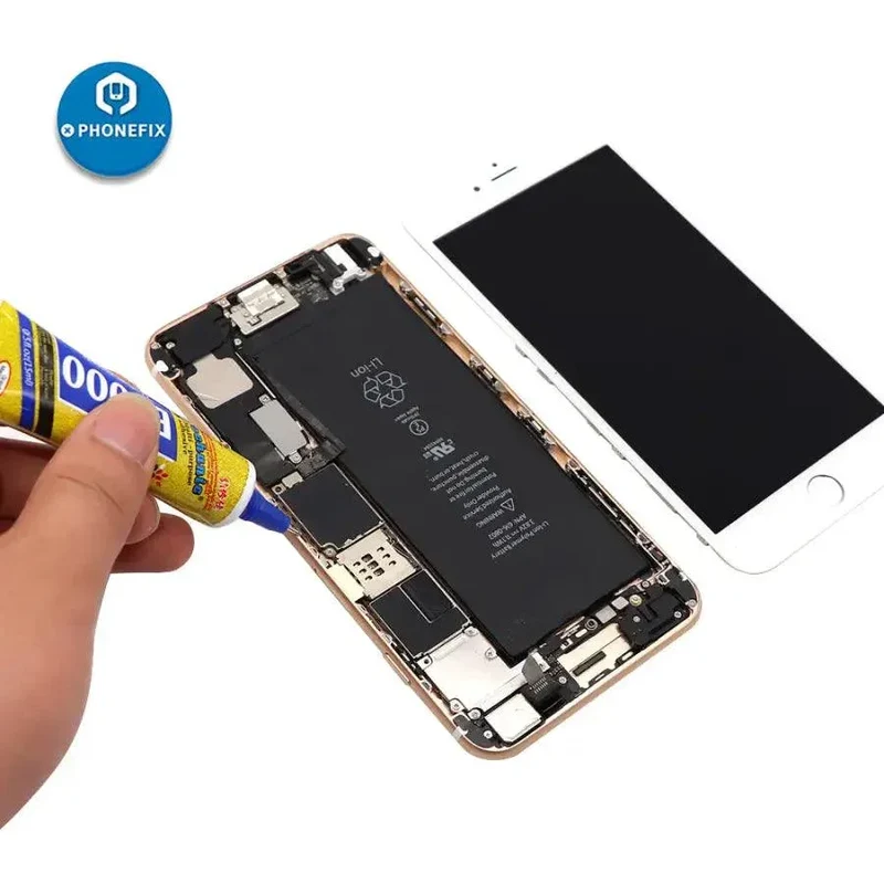 Colle adhésive liquide pour écran tactile Mechanic B7000 T7000 E8000
