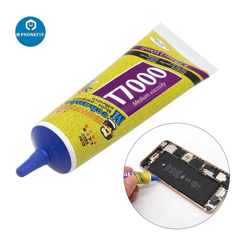 Colle adhésive liquide pour écran tactile Mechanic B7000 T7000 E8000