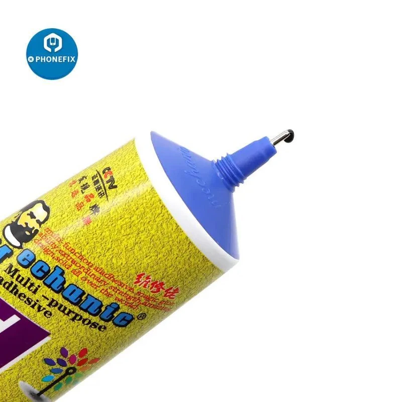 Colle adhésive liquide pour écran tactile Mechanic B7000 T7000 E8000