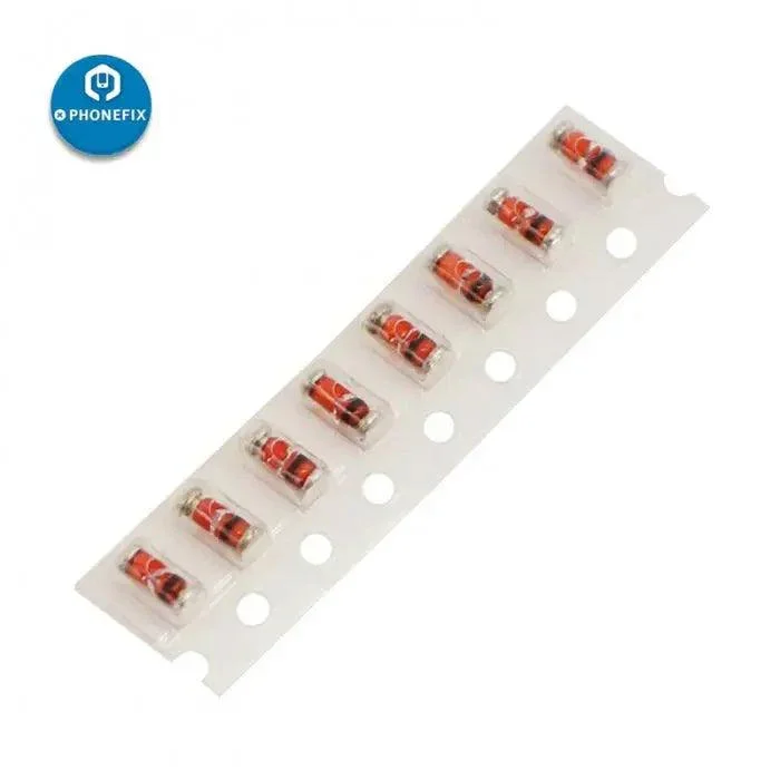 Kit de bricolage pour la soudure de composants de circuits imprimés CMS PCB SMT