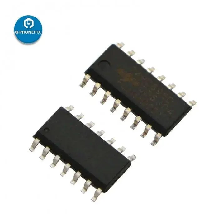 Kit de bricolage pour la soudure de composants de circuits imprimés CMS PCB SMT