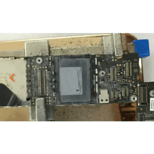 Mini rectifieuse PCB BGA IC pour carte mère iPhone Samsung