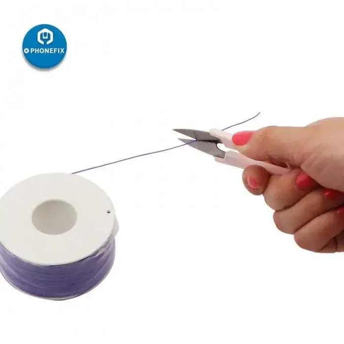 Ciseaux portables en acier inoxydable de type U, coupe-câbles à faire soi-même, outils manuels