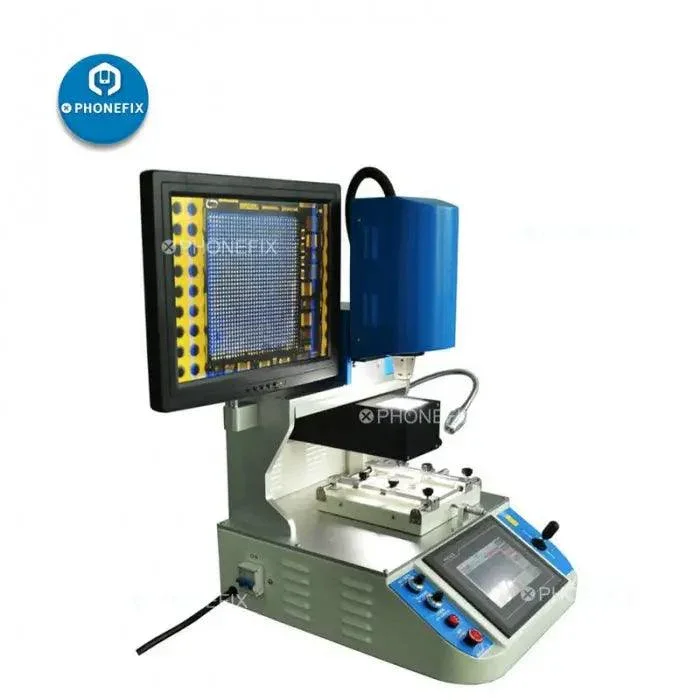 Station de dessoudage et de réparation de circuits imprimés BGA WDS-700