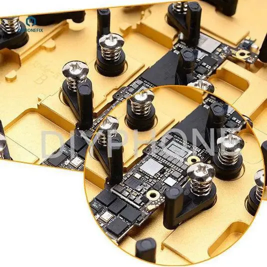Machine de meulage de circuits imprimés BGA pour routeur CNC, pour carte mère d'iPhone