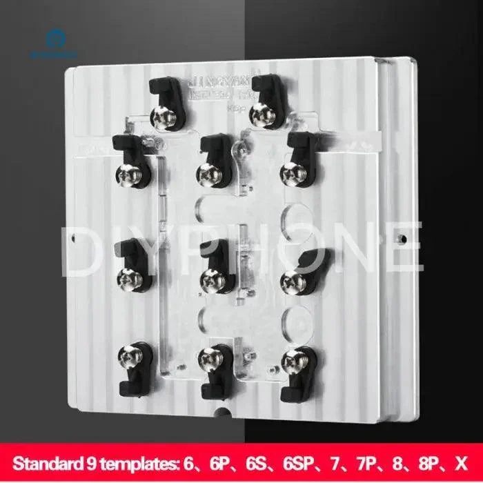 Machine de meulage de circuits imprimés BGA pour routeur CNC, pour carte mère d'iPhone