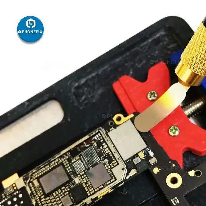 Grattoir à graver PCB, outil de nettoyage pour enlever la colle du processeur BGA de l'iPhone