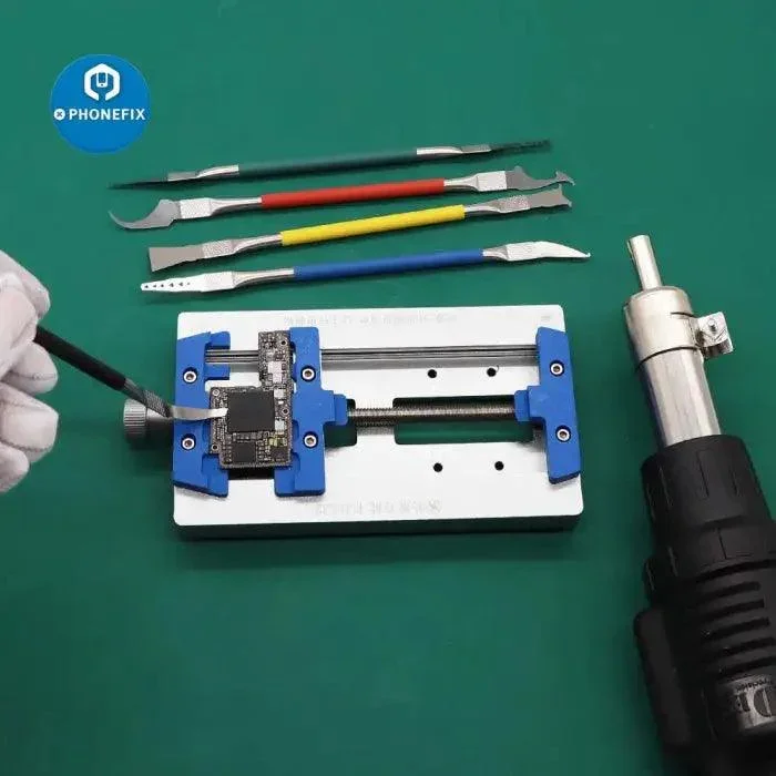 Couteau de retrait NAND CPU 5 en 1, lame fine pour réparation de puces BGA