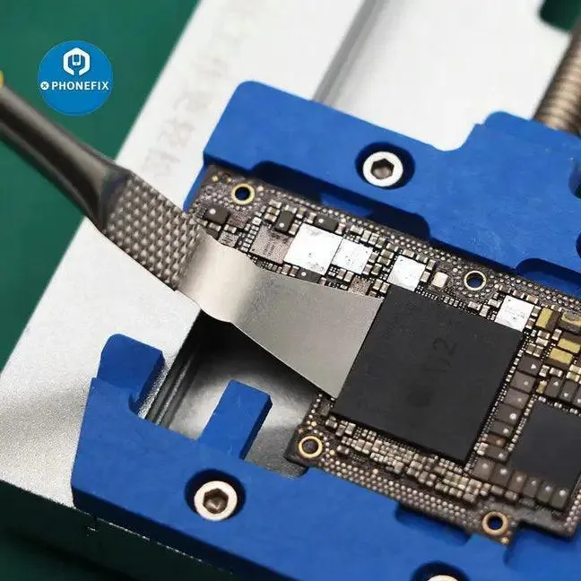Couteau de retrait NAND CPU 5 en 1, lame fine pour réparation de puces BGA
