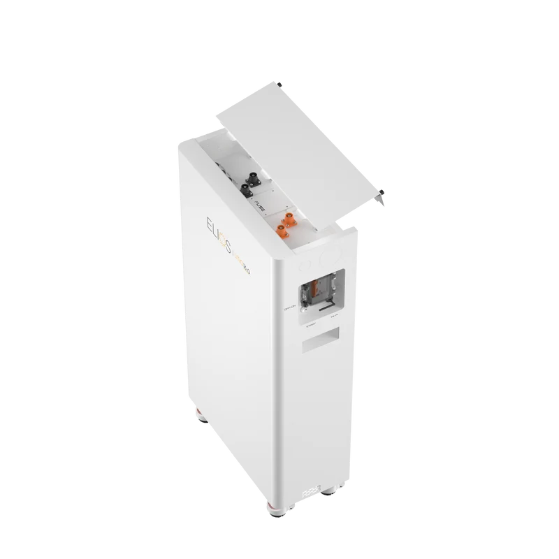 Elios Litio16 | 16 kWh/51.2V LiFePO4 Lithium Battery | UL9540A, UL1973, IP65, WiFi, Heated