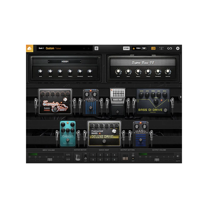 BIAS FX 2 Bass Expansion Pack