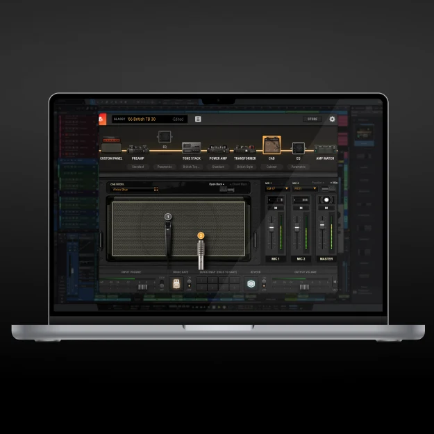 BIAS FX 2 & AMP 2 Combo