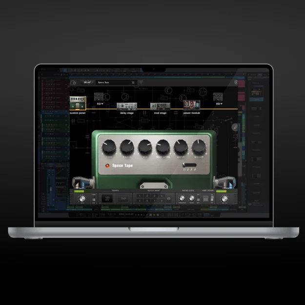 BIAS Pedal