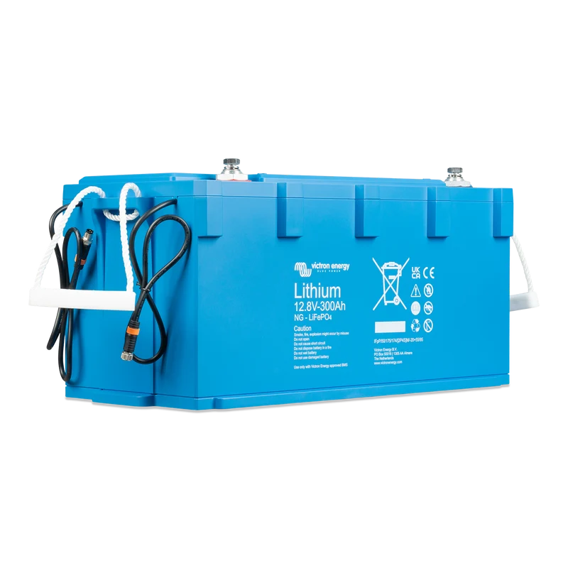 Victron Energy LiFePO4 Lithium NG Battery 12,8V/300Ah | BAT512130620