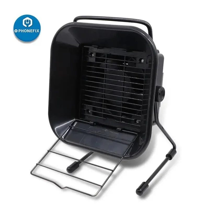 Extracteur de fumées de soudage de bureau 493, 220 V