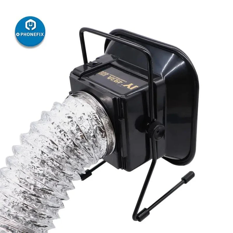 Extracteur de fumées de soudage de bureau 493, 220 V