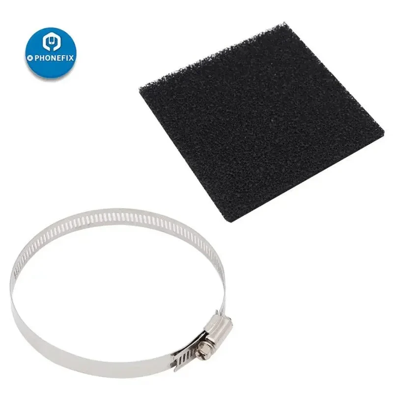 Extracteur de fumées de soudage de bureau 493, 220 V