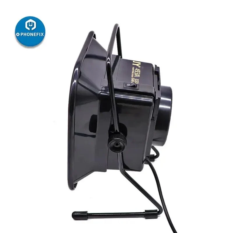 Extracteur de fumées de soudage de bureau 493, 220 V