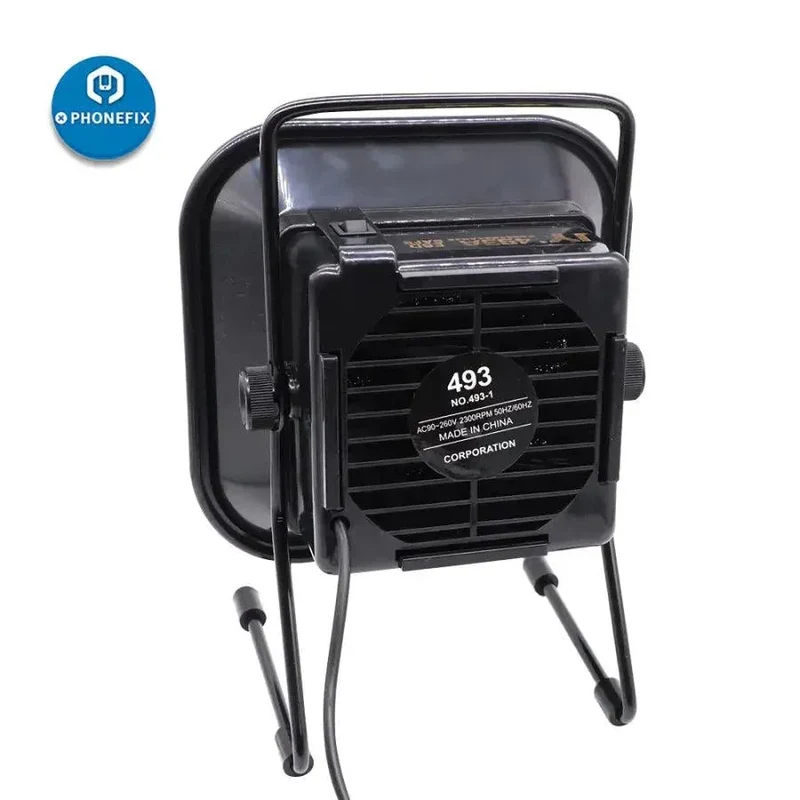 Extracteur de fumées de soudage de bureau 493, 220 V